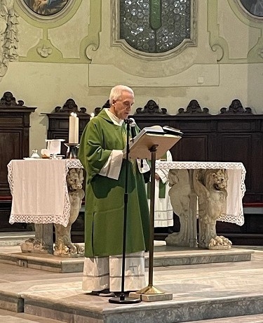 23 maggio 2024: "Siate in pace gli uni con gli altri" (mc 9,50) - Chiusura a.a. 2023-2024