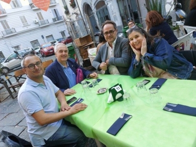 23 maggio 2024: "Siate in pace gli uni con gli altri" (mc 9,50) - Chiusura a.a. 2023-2024