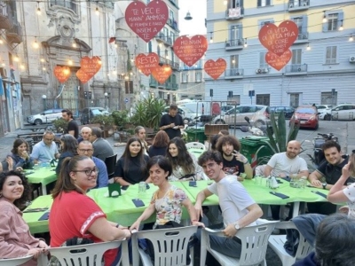 23 maggio 2024: "Siate in pace gli uni con gli altri" (mc 9,50) - Chiusura a.a. 2023-2024