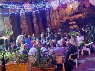 23 maggio 2024: "Siate in pace gli uni con gli altri" (mc 9,50) - Chiusura a.a. 2023-2024