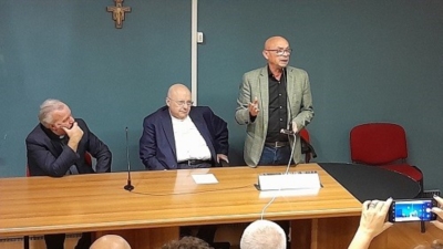 6 novembre 2024: "Avendo a cuore di conservare l'unità" (Ef 4,3) - Inaugurazione a.a. 2024-2025