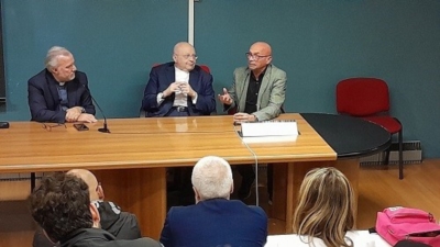 6 novembre 2024: "Avendo a cuore di conservare l'unità" (Ef 4,3) - Inaugurazione a.a. 2024-2025