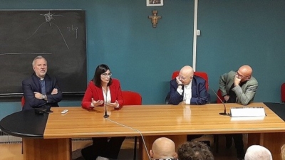 6 novembre 2024: "Avendo a cuore di conservare l'unità" (Ef 4,3) - Inaugurazione a.a. 2024-2025