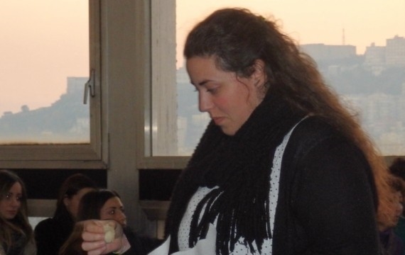 Una luce nella notte...Dio si mette nelle tue mani