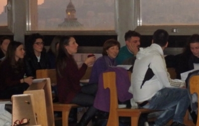 Una luce nella notte...Dio si mette nelle tue mani