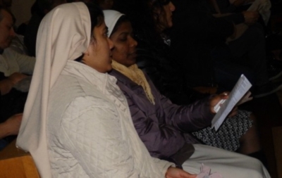 Una luce nella notte...Dio si mette nelle tue mani