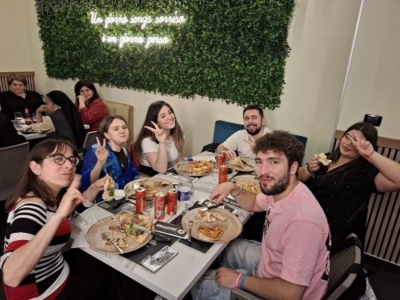 22 maggio 2025: Chiusura a.a. 2024-2025