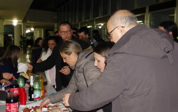 Una luce nella notte...Dio si mette nelle tue mani