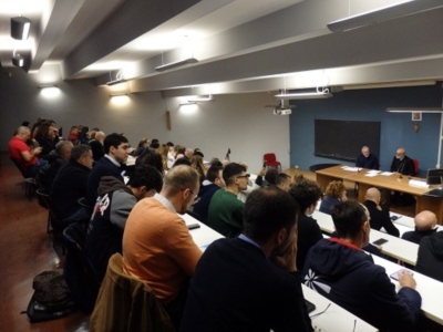 5 novembre 2025: Inaugurazione a.a. 2025-2026 Accompagnati dal Vangelo per accompagnare la speranza