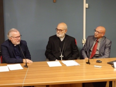 5 novembre 2025: Inaugurazione a.a. 2025-2026 Accompagnati dal Vangelo per accompagnare la speranza