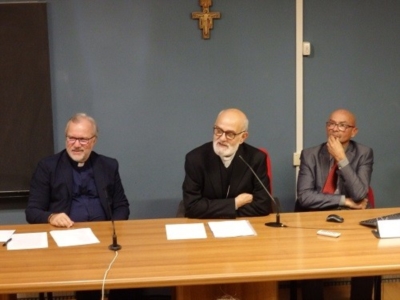5 novembre 2025: Inaugurazione a.a. 2025-2026 Accompagnati dal Vangelo per accompagnare la speranza