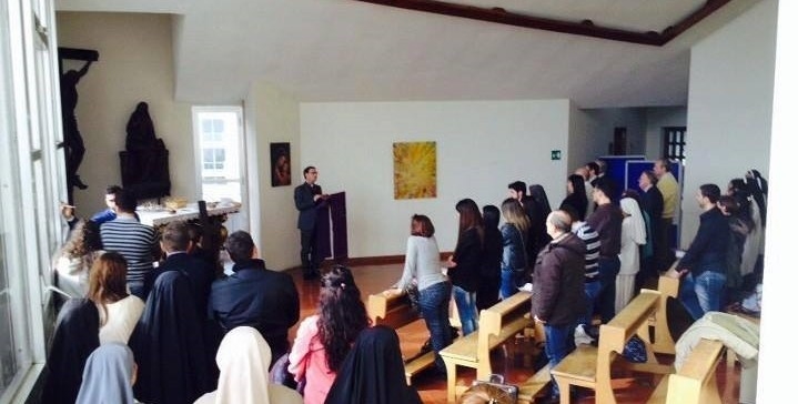 "La sapienza della Croce" in preparazione alla Santa Pasqua