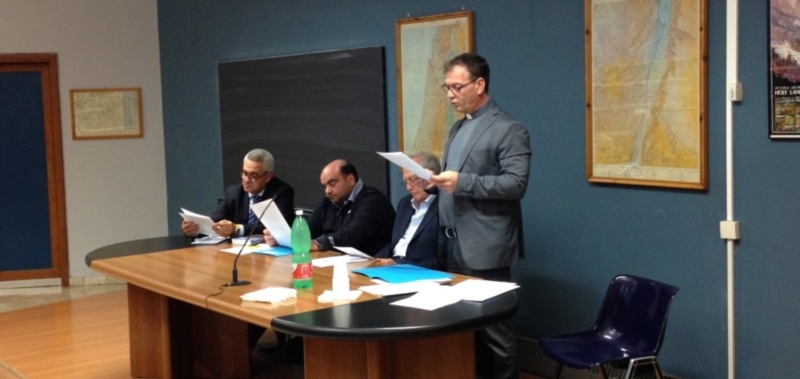 Firmato accordo tra ISSR "Donnaregina" e Caritas di Napoli