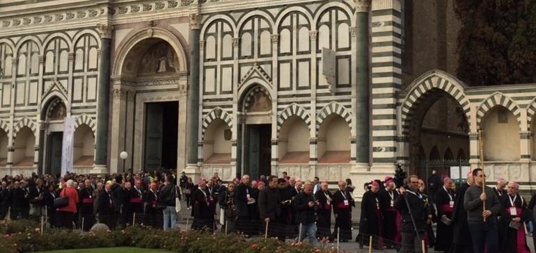 Lo spirito di Firenze sull'ISSR “Donnaregina”