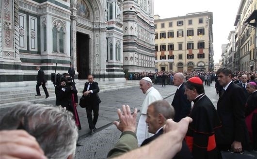 Da Francesco l'invito ad un'azione sinodale 