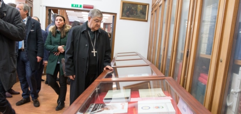 “Due secoli di stampa cattolica in Campania”