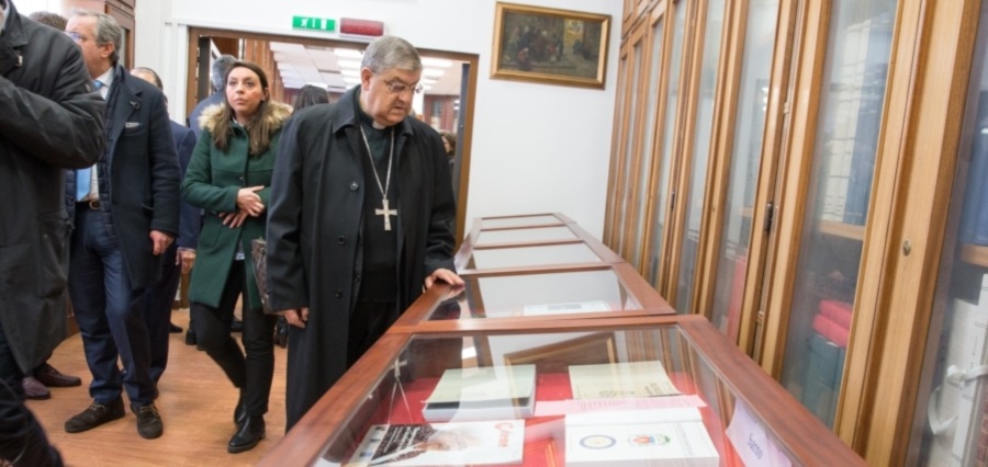 “Due secoli di stampa cattolica in Campania”