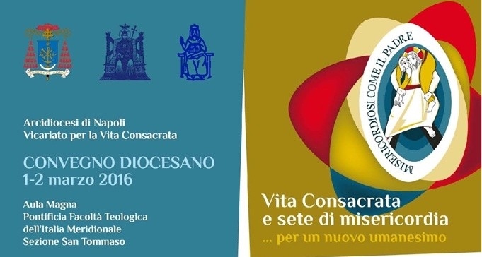 Convegno Diocesano Vita Consacrata
