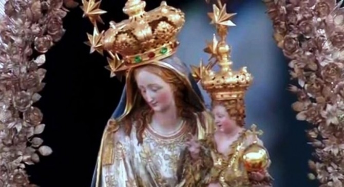 Veglia Mariana per Napoli