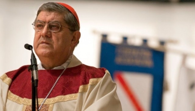 I dieci anni del Card. Crescenzio Sepe a Napoli