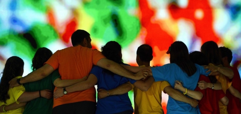 Siate un'unica sinfonia. Le parole del Cardinale Sepe ai giovani in partenza per la GMG di Cracovia