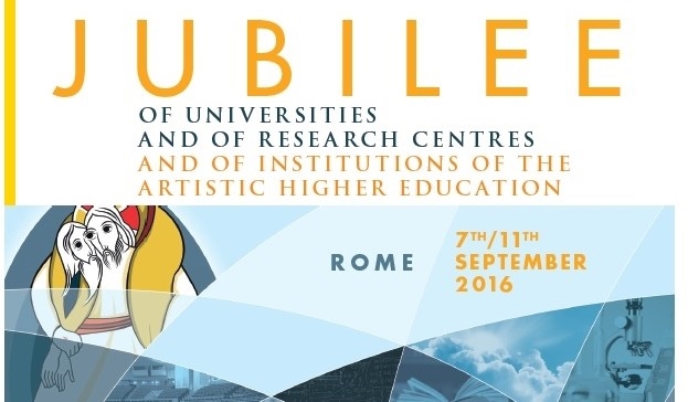 Giubileo dei docenti universitari