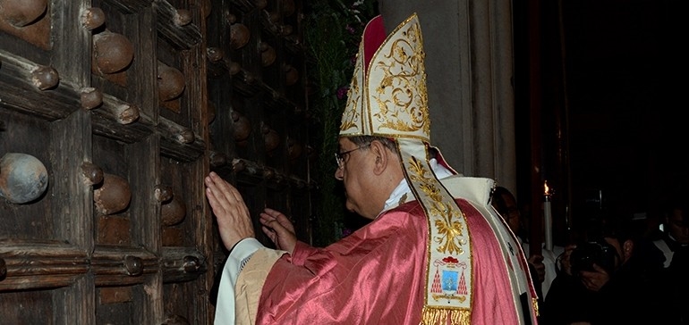 Chiusura del Giubileo della Misericordia