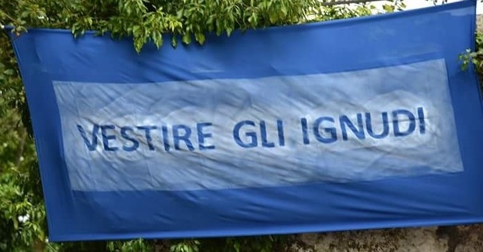"Vestire gli ignudi" nel cammino d'Avvento