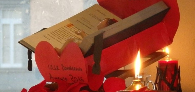 Il cuore dell'uomo, luogo dell'incontro con Dio. Il cuore di Dio dimora dell'uomo