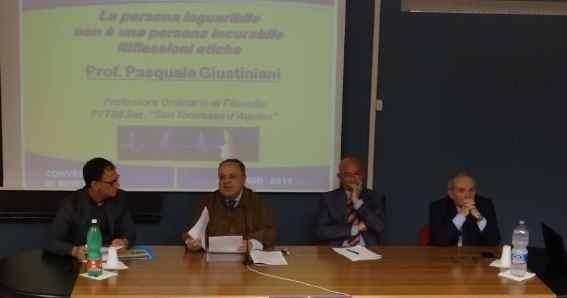 La persona inguaribile non è una persona incurabile