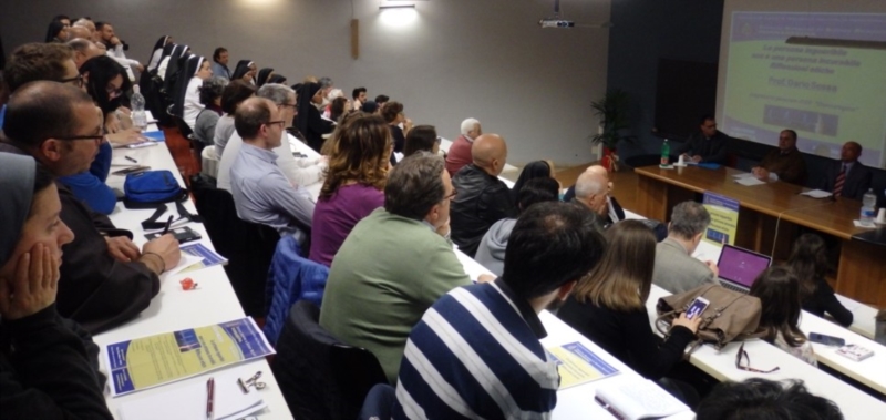 Elenco delle Facoltà e Istituti che rilasciano titoli validi per l'IRC