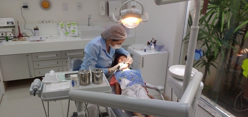 Inaugurazione Centro di alta specializzazione per la cura delle patologie orali nei bambini diversamente abili e/o con gravi patologie sistemiche. 