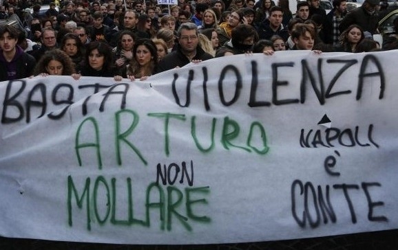 BABY GANG – Le riflessioni del Cardinale Sepe in una intervista al quotidiano Avvenire di oggi