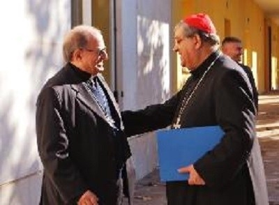 Notificazione congiunta delle Diocesi di Napoli e Pozzuoli 