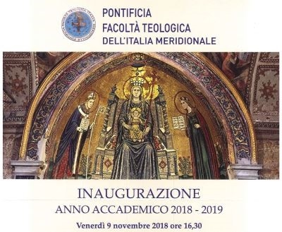 Inaugurazione dell'A.A. 2018-2019 della PFTIM