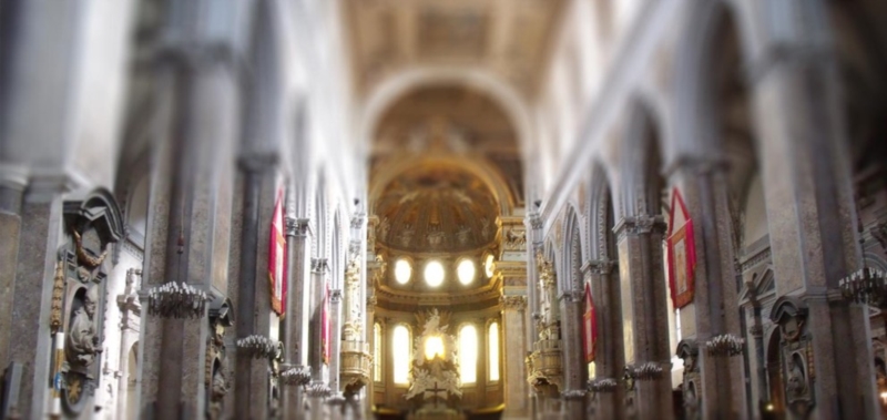 "Cercate di essere veramente giusti" 