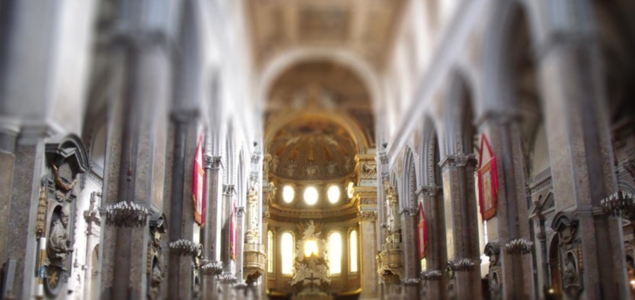 "Cercate di essere veramente giusti" 