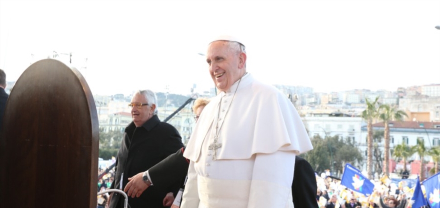 La gioia della Verità, la gioia di riabbracciarti