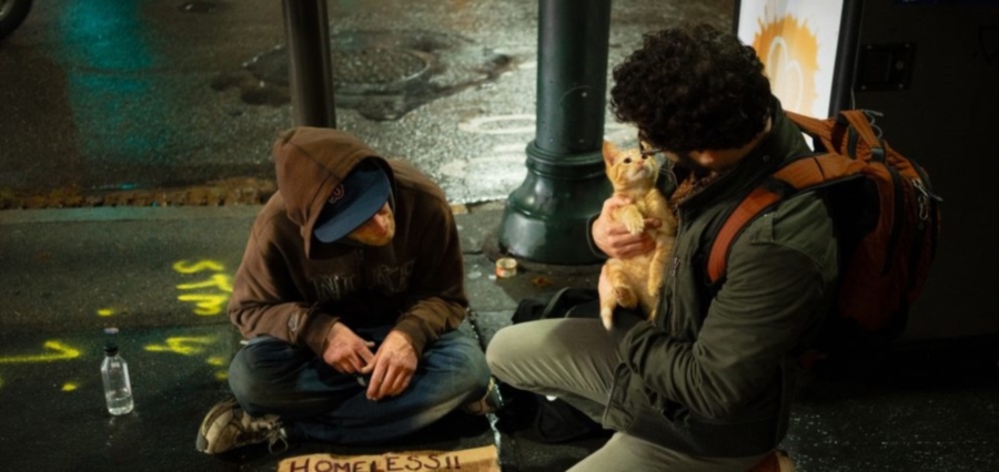 “La Chiesa che accoglie”