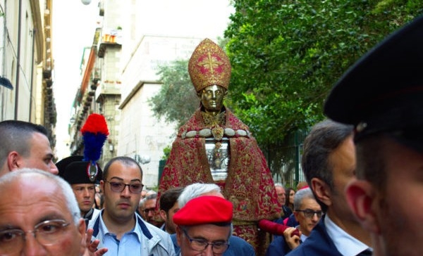 Memoria della Traslazione delle Reliquie di San Gennaro Vescovo e Martire
