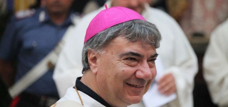 “Coraggio, alzati, ti chiama”. S. Ecc.za Mons. Domenico Battaglia è il nuovo Arcivescovo di Napoli.