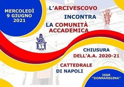 CHIUSURA ANNO ACCADEMICO 2020-2021