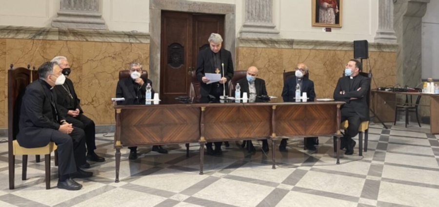 La Chiesa di Napoli ha tre nuovi Vescovi Ausiliari
