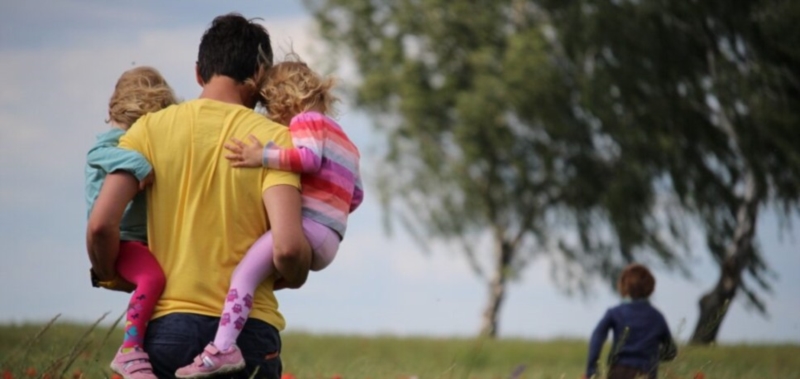 I figli sono di tutti