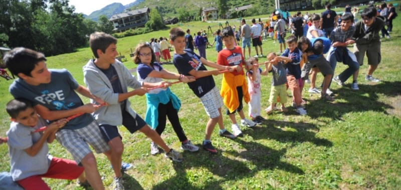 Passegiata per la Giornata della Vita