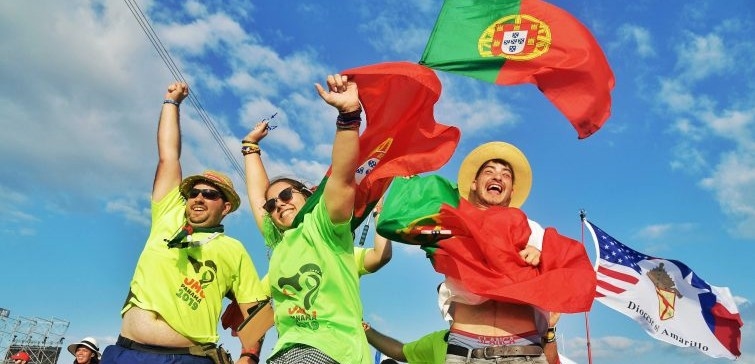 In cammino verso la GMG di Lisbona