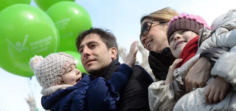 45a Giornata Nazionale per la Vita: "In dialogo per la vita"