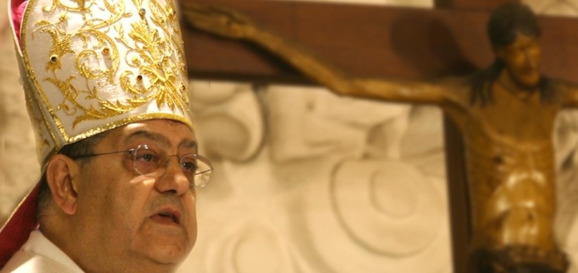 Cardinale Sepe per Pasqua