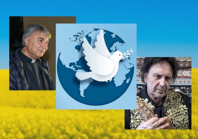 PERDONACI LA PACE: LA PREGHIERA CHE DIVENTA CANTO