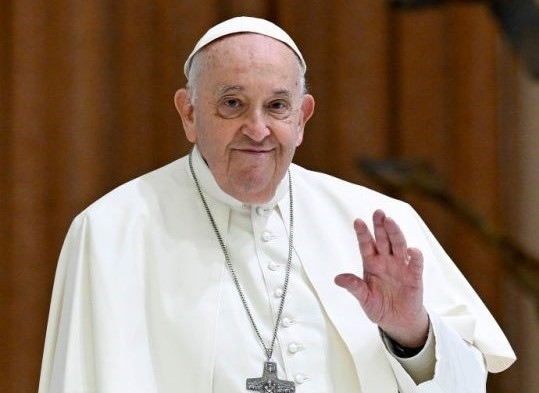 PAPA FRANCESCO 1936-2025